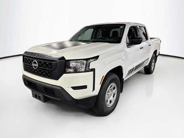 2022 Nissan Frontier