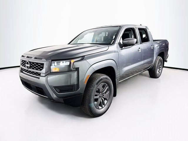 2026 Nissan Frontier SV Crew Cab 4X4 SWB's photo
