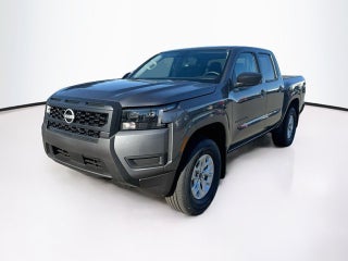 2027 Nissan Frontier S