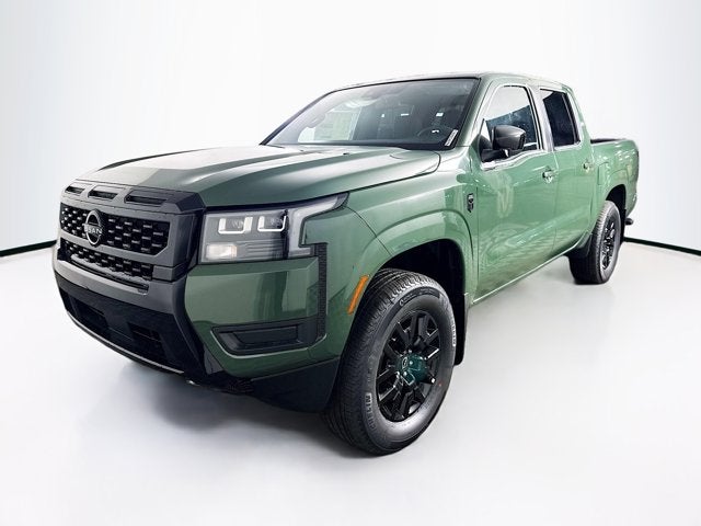 2026 Nissan Frontier SV Crew Cab 4X4 SWB's photo