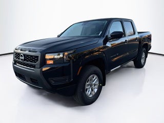 2027 Nissan Frontier S