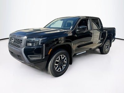 2027 Nissan Frontier SV
