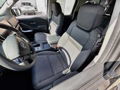 2027 Nissan Frontier SV