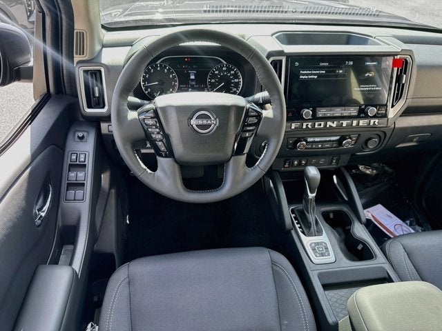 2027 Nissan Frontier SV
