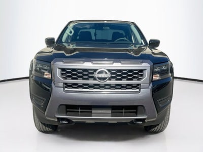 2027 Nissan Frontier SV