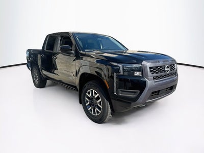 2027 Nissan Frontier SV