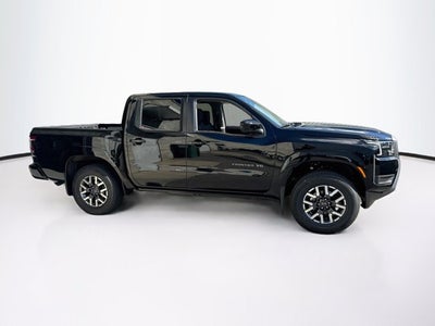 2027 Nissan Frontier SV