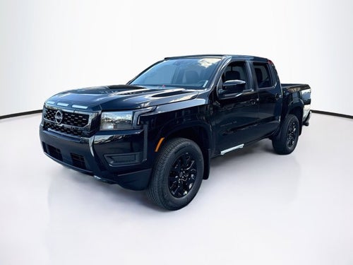 2027 Nissan Frontier SV