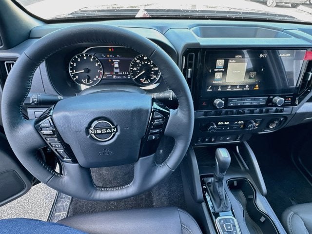 2027 Nissan Frontier SV