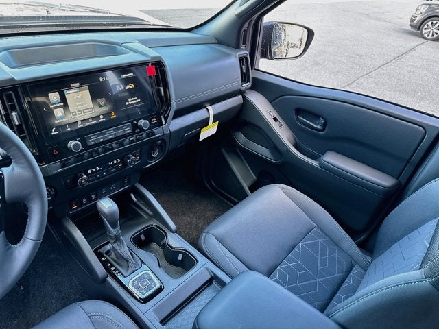 2027 Nissan Frontier SV