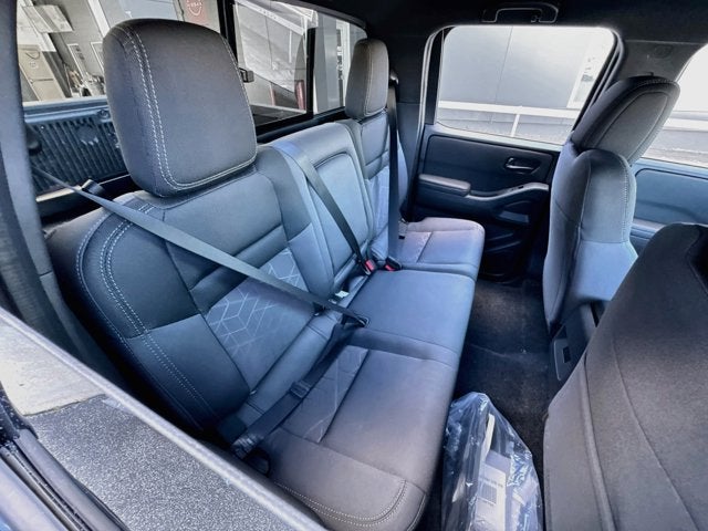 2027 Nissan Frontier SV
