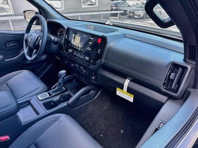 2027 Nissan Frontier SV