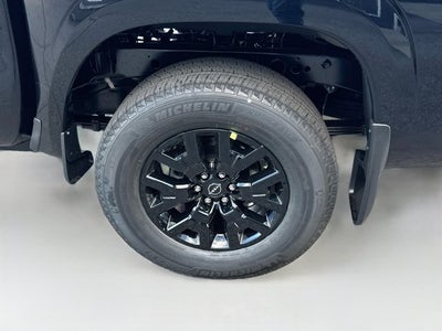 2027 Nissan Frontier SV