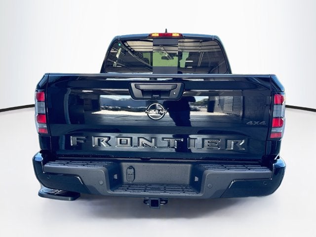 2027 Nissan Frontier SV