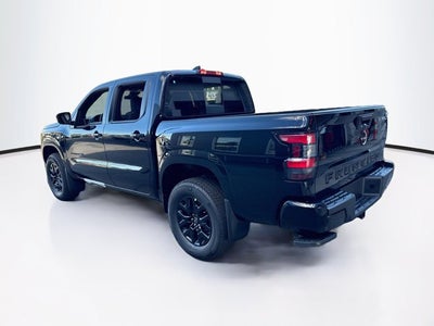 2027 Nissan Frontier SV