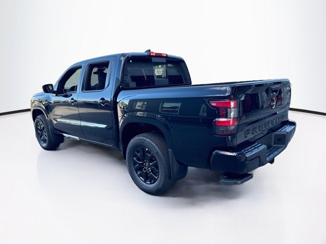 2027 Nissan Frontier SV