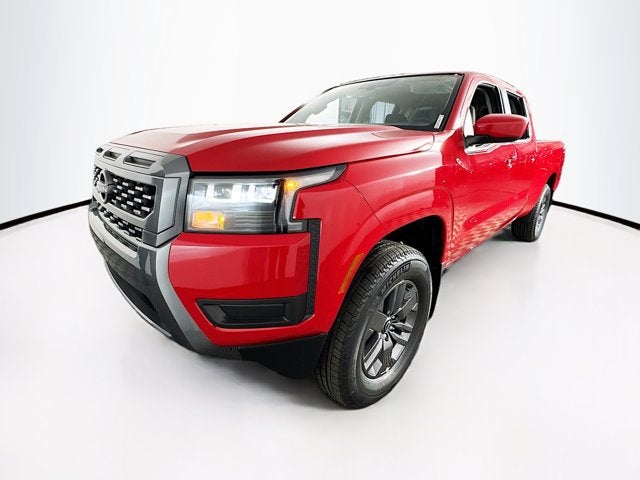 2026 Nissan Frontier SV Crew Cab 4X4 LWB's photo