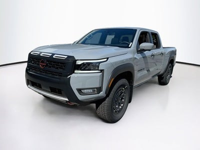 2027 Nissan Frontier PRO-4X