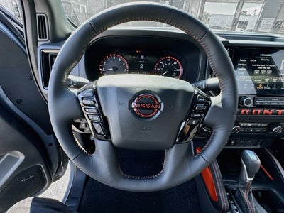 2027 Nissan Frontier PRO-4X