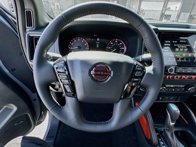 2027 Nissan Frontier PRO-4X