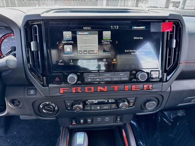 2027 Nissan Frontier PRO-4X