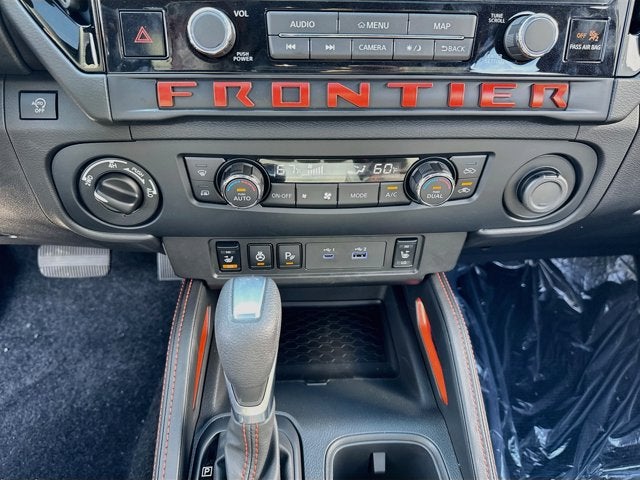 2027 Nissan Frontier PRO-4X