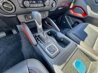 2027 Nissan Frontier PRO-4X