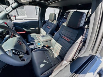 2027 Nissan Frontier PRO-4X