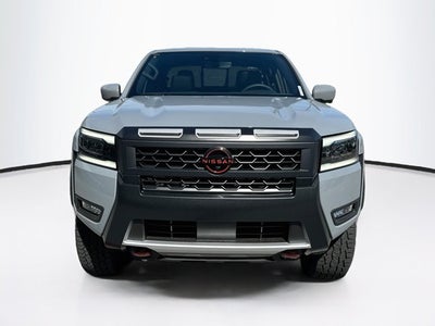 2027 Nissan Frontier PRO-4X