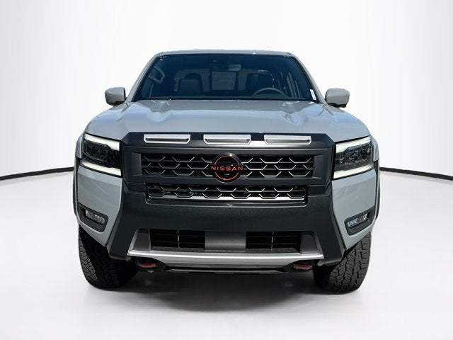 2027 Nissan Frontier PRO-4X