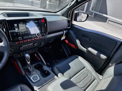 2027 Nissan Frontier PRO-4X