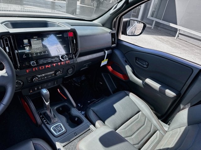 2027 Nissan Frontier PRO-4X