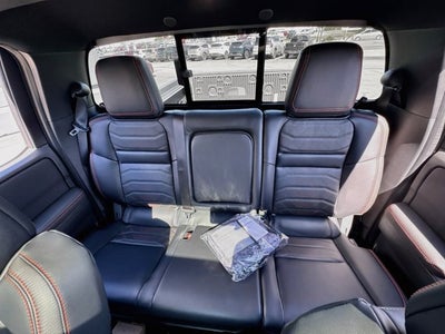 2027 Nissan Frontier PRO-4X