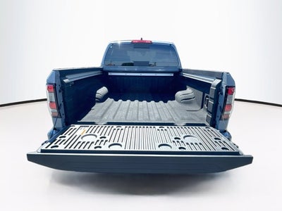 2027 Nissan Frontier PRO-4X