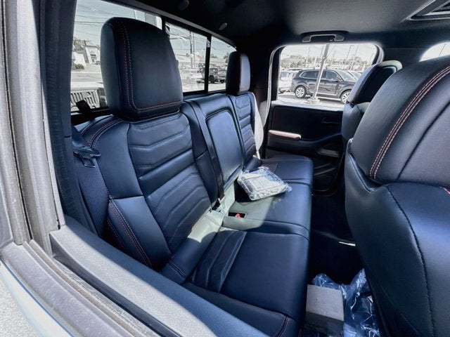 2027 Nissan Frontier PRO-4X