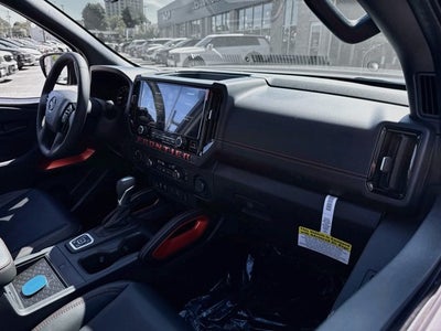 2027 Nissan Frontier PRO-4X