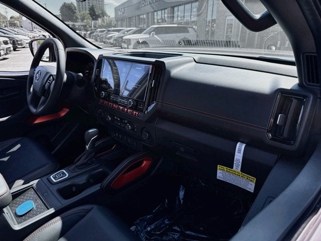 2027 Nissan Frontier PRO-4X