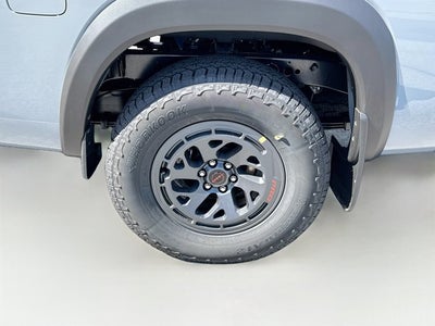 2027 Nissan Frontier PRO-4X