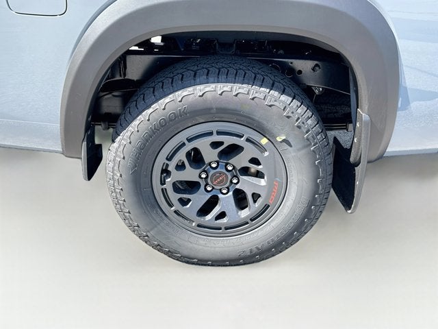 2027 Nissan Frontier PRO-4X