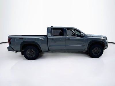 2027 Nissan Frontier PRO-4X