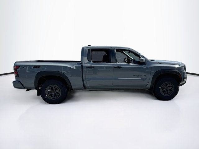 2027 Nissan Frontier PRO-4X