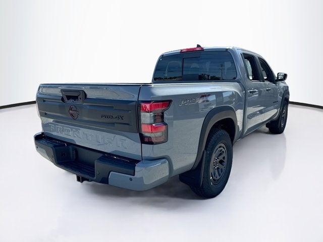 2027 Nissan Frontier PRO-4X