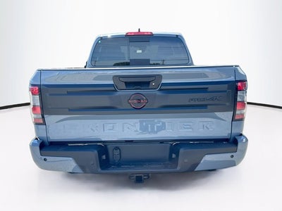 2027 Nissan Frontier PRO-4X