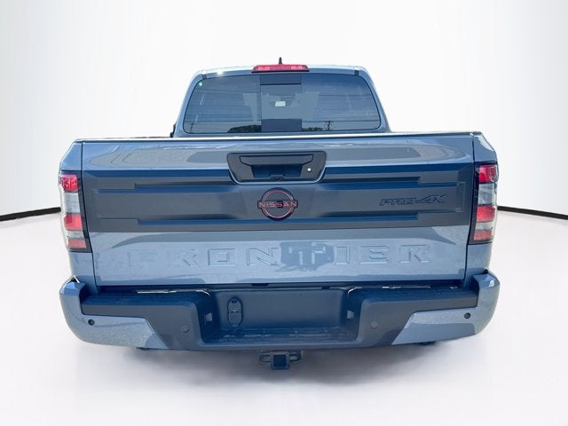 2027 Nissan Frontier PRO-4X