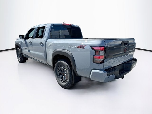 2027 Nissan Frontier PRO-4X