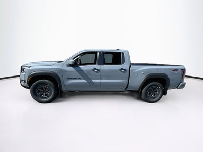 2027 Nissan Frontier PRO-4X