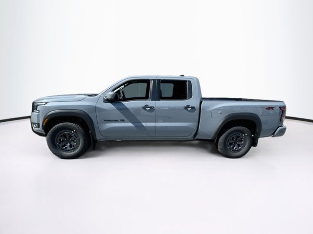 2027 Nissan Frontier PRO-4X