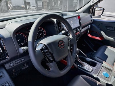 2027 Nissan Frontier PRO-4X