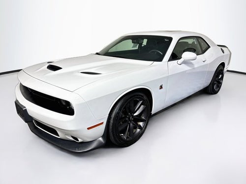 2019 Dodge Challenger R/T Scat Pack