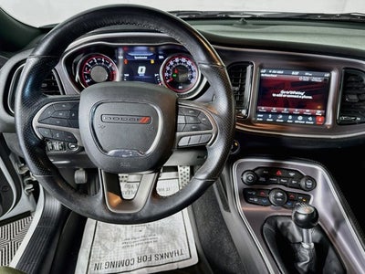2019 Dodge Challenger R/T Scat Pack